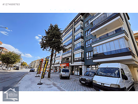 KEÇECİLER MAHALLESİNDE SIFIR GENİŞ 3+1 DAİRE #1274699763