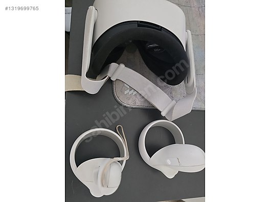 PROBLEMSİZ AZ KULLANILMIŞ OCULUS QUEST 2 sahibinden.comda - 1319699765