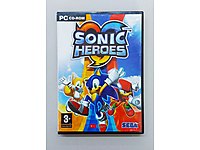 Sonic Heroes PC CD - Bilgisayar Oyunu