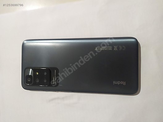 İkinci El ve Sıfır Alışveriş / Cep Telefonu & Aksesuar / Cep Telefonu / Xiaomi / Redmi 10