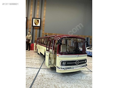 Diecast MERCEDES - BENZ 0302 BUS on sahibinden.com - 1311699801