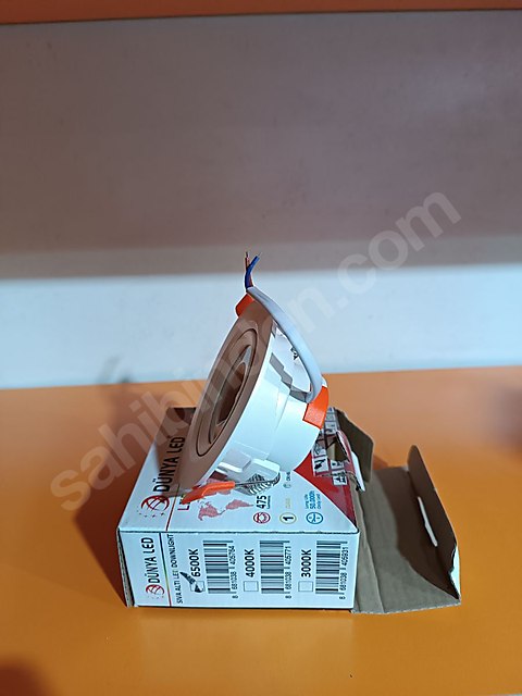 5 wat siva alti led spot