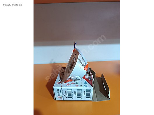 İkinci El ve Sıfır Alışveriş / Bahçe & Yapı Market / Yapı Malzemeleri / Aydınlatma / Armatür