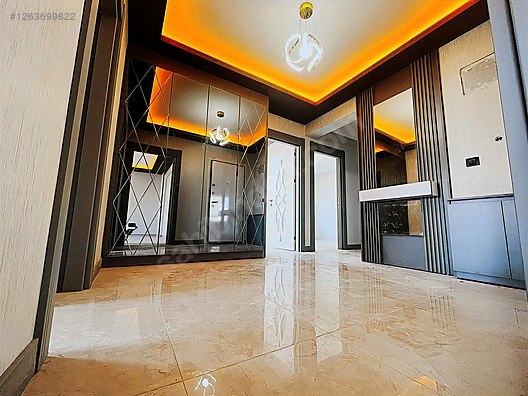 KONUTOPIA| YENİKENT SİTE İÇERİSİNDE ULTRA LÜKS SATILIK 3+1 DAİRE
