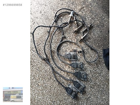 Otomobil & Arazi Aracı / Elektrik / 55496784 İNSIGNIA B OKSİJEN