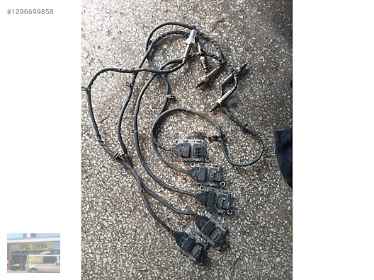 Pino様 Otomobil & Arazi Aracı / Elektrik / 55496784 İNSIGNIA B OKSİJEN