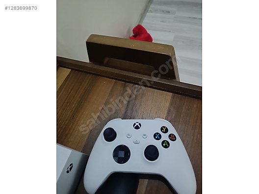 İkinci El ve Sıfır Alışveriş / Oyunculara Özel / Oyun Konsolu / Xbox Series S