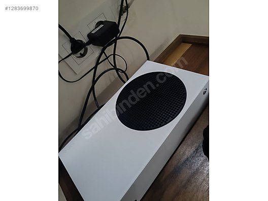 İkinci El ve Sıfır Alışveriş / Oyunculara Özel / Oyun Konsolu / Xbox Series S