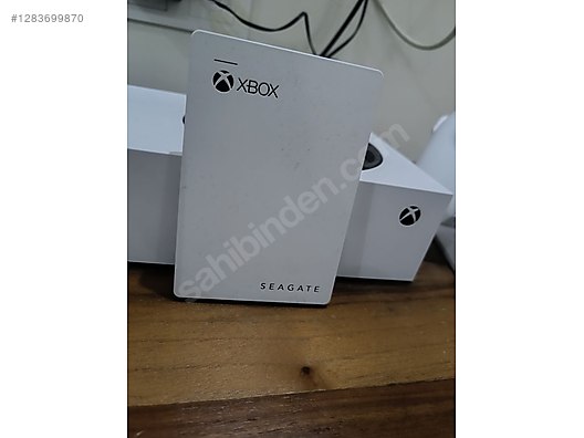 İkinci El ve Sıfır Alışveriş / Oyunculara Özel / Oyun Konsolu / Xbox Series S