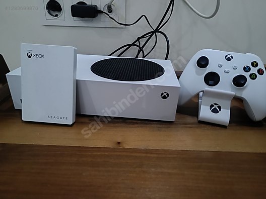 İkinci El ve Sıfır Alışveriş / Oyunculara Özel / Oyun Konsolu / Xbox Series S
