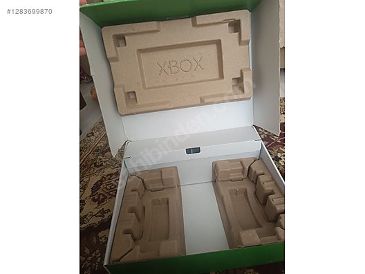 İkinci El ve Sıfır Alışveriş / Oyunculara Özel / Oyun Konsolu / Xbox Series S