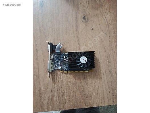 İkinci El ve Sıfır Alışveriş / Bilgisayar / Masaüstü / Donanım / Ekran Kartı