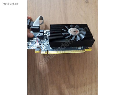 Turbox GT 740 4GB YEPYENİ SIKINTISIZ - Turbox Ekran Kartı İlanları sahibinden.com'da