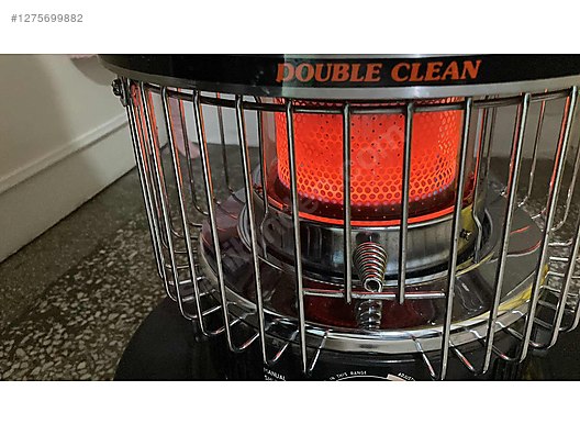 İkinci El ve Sıfır Alışveriş / Bahçe & Yapı Market / Yapı Malzemeleri / Isıtma / Gaz Yağı Sobası