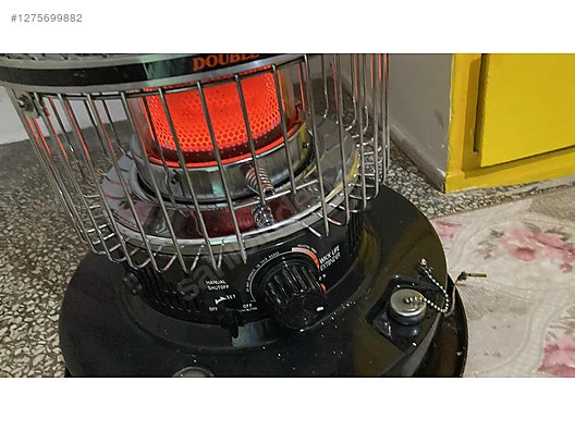 İkinci El ve Sıfır Alışveriş / Bahçe & Yapı Market / Yapı Malzemeleri / Isıtma / Gaz Yağı Sobası