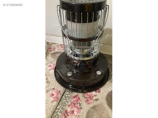 İkinci El ve Sıfır Alışveriş / Bahçe & Yapı Market / Yapı Malzemeleri / Isıtma / Gaz Yağı Sobası