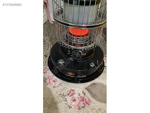 Zibro Gaz Yağı Sobası