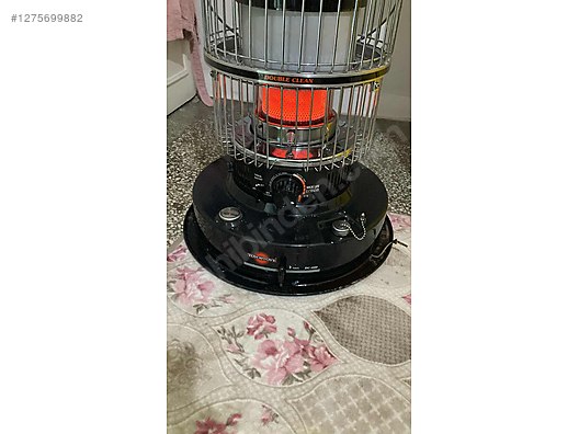 Zibro Gaz Yağı Sobası