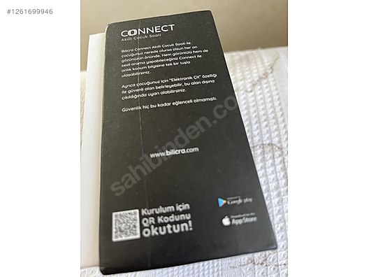 Used & Brand New Items / Cell Phones & Accessories / Wearable Technology / Smartwatch / Bilicra