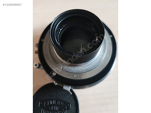 Objektif / OBJEKTİF 300mm 1:9 RODENSTOCK APO RONAR,COPAL NO:1