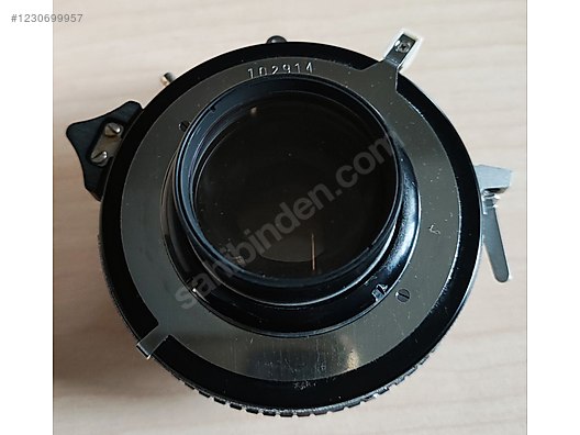 Objektif / OBJEKTİF 300mm 1:9 RODENSTOCK APO RONAR,COPAL NO:1
