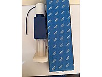 grohe gomme rezervuar ic takimi pnomatik bosaltma grubu 42320000