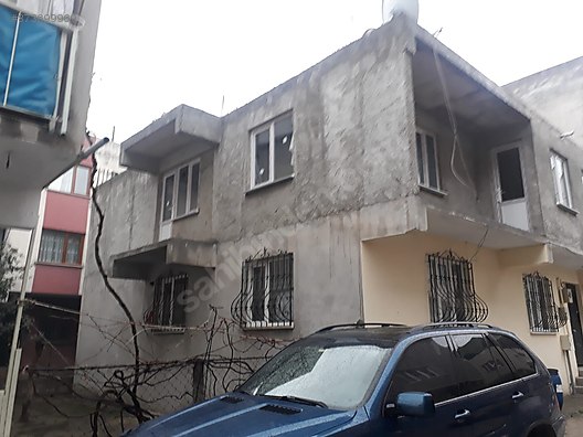 Bursa Gursu Satilik Bahceli Mustakil Ev
