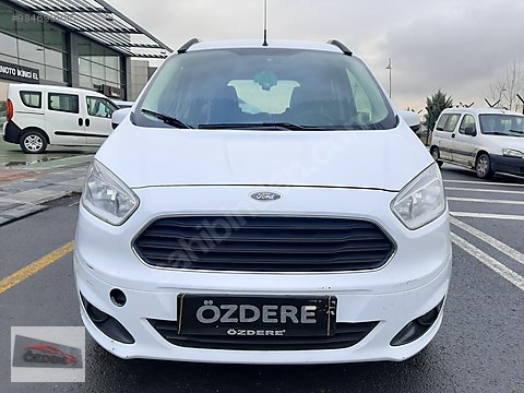 ford tourneo courier 1 5 tdci delux ozdere den 2016 ford tourneo courier 1 5 tdci delux 75 lik sahibinden comda 984699985