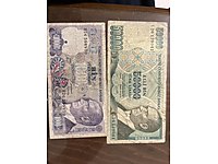 Para koleksiyoncuları için