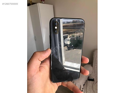 Apple / iPhone X / İphone x 256 gb on sahibinden.com - 1260700000