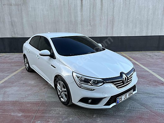 Renault Megane IV technical specifications and fuel consumption —