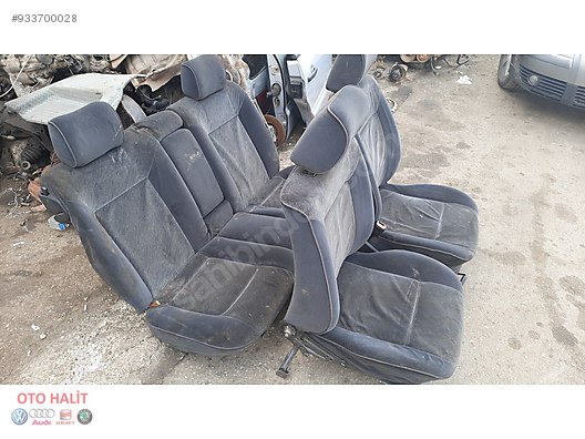 Otomobil Arazi Araci Mekanik Volkswagen Passat B4 Koltuk Takimi Cikma 1995 1997 Sahibinden Comda 933700028