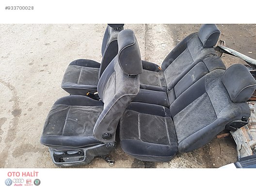 Otomobil Arazi Araci Mekanik Volkswagen Passat B4 Koltuk Takimi Cikma 1995 1997 Sahibinden Comda 933700028
