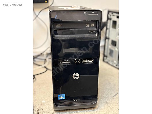 HP PRO İ5 2400 DDR3 8GB RAM 120GB SSD Windows 10 Pro Garantili - Alışveriş :: Sıfır, İkinci El Ürünlerle sahibinden.com'da