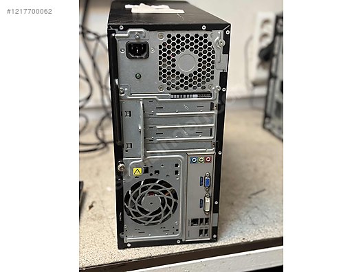 İkinci El ve Sıfır Alışveriş / Bilgisayar / Masaüstü / Modeller / HP