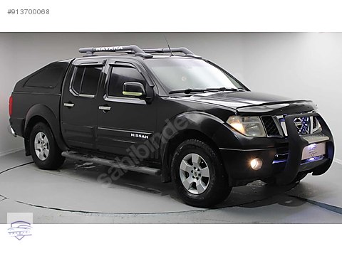 nissan navara 2 5 d 4x2 se 158000 km ilk sahibinden sahibinden comda 913700068