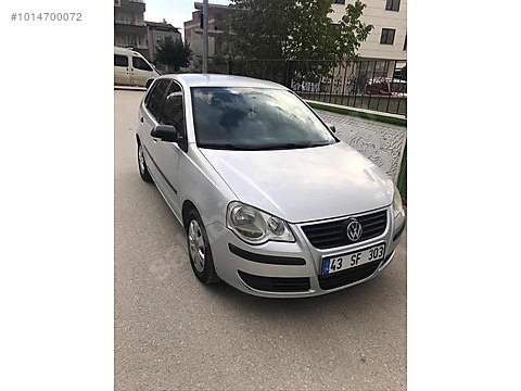 polo 2006 2.0