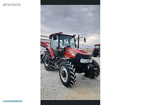 2016 magazadan ikinci el case ih satilik traktor 357 500 tl ye sahibinden com da 976700079