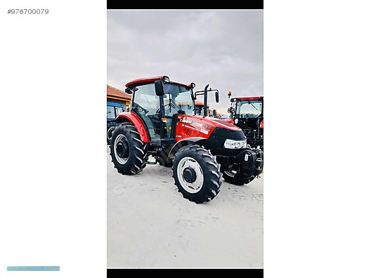 2016 magazadan ikinci el case ih satilik traktor 357 500 tl ye sahibinden com da 976700079