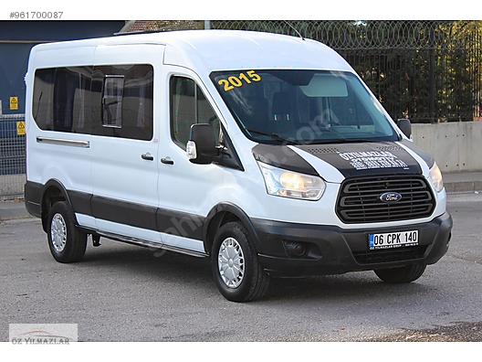 galeriden satilik 2015 model 178000 km ford otosan transit 14 1 275 000 tl 961700087