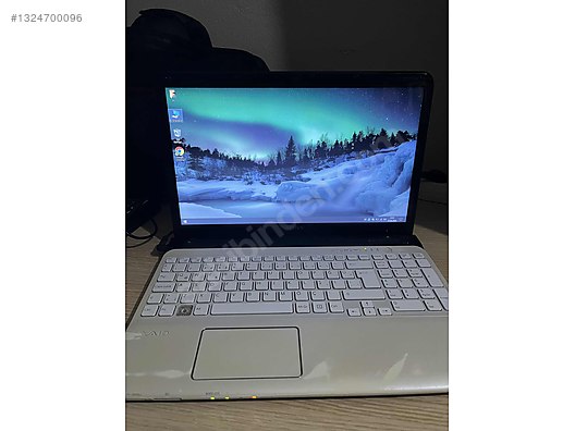 Sony / Sony vaio 8/240 uygun Laptop on sahibinden.com - 1324700096