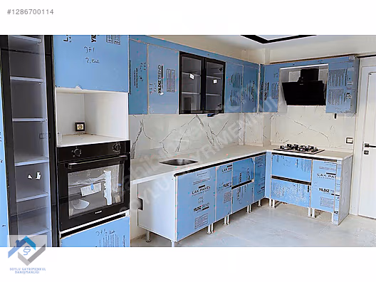 SOYLU GAYRİMENKULDEN SATILIK SIFIR DAİRE #1286700114