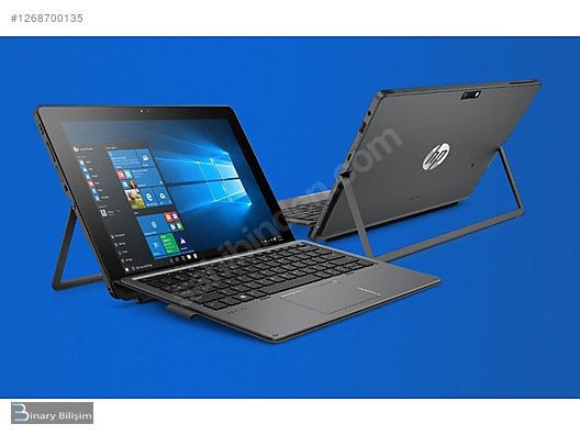 HP / HP PRO X2 612 G2 İ5-7. NESİL 8 GB 256 GB SSD 12'' FHD TABLET