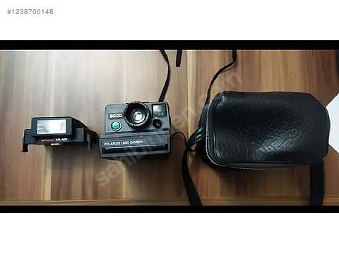 Şipşak / Polaroid land camera 3000 sahibinden.comda - 1238700148