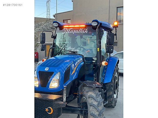 Machinery / Agricultural Machines / Tractors / New Holland / T4.50S