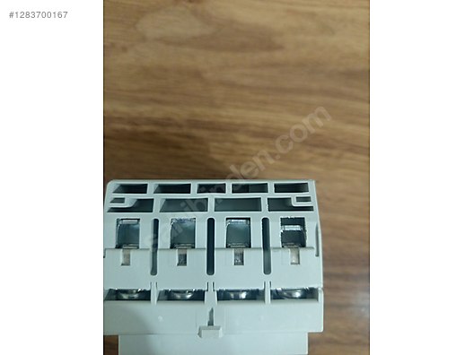 EATON kaçak akım4x 63A 003 Ma - Sigorta ve Yapı Malzemeleri sahibinden.com'da