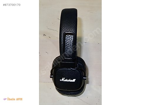 marshall major 3 bluetooth kulaklik