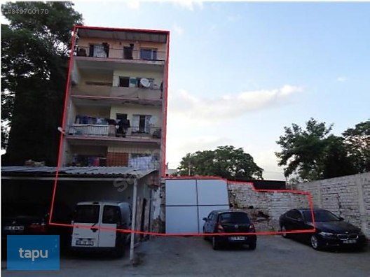 Izmir Konak Oguzlar Mh Hisseli 4 Katli Apt Ve Arsa Tapu Id 9250 Satilik Bina Ilanlari Sahibinden Com Da 849700170