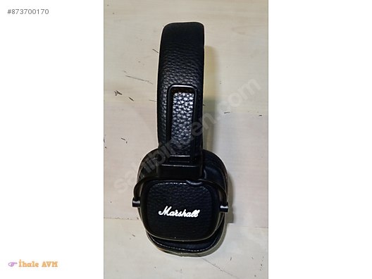 marshall major 3 bluetooth kulaklik