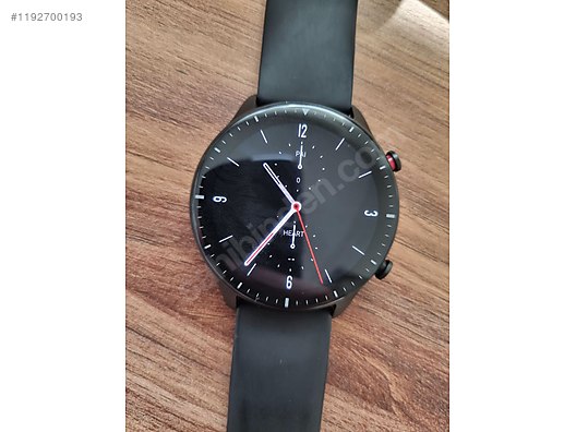 Amazfit gtr 2 classic edition obsidian black smartwatch sale